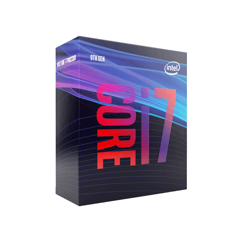 Intel core i7 9700